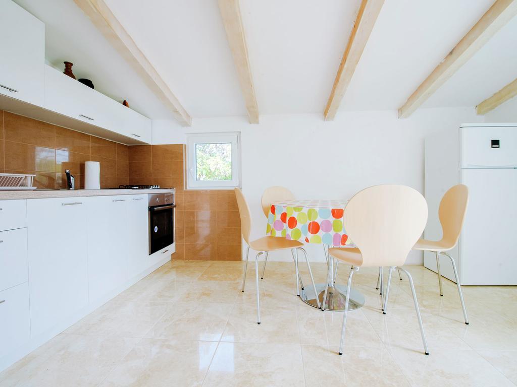 Apartment Maslina Бибинье Экстерьер фото