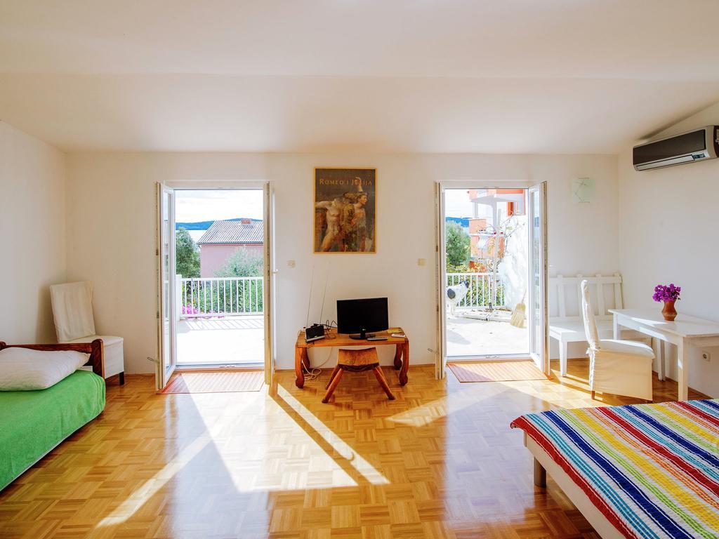 Apartment Maslina Бибинье Экстерьер фото