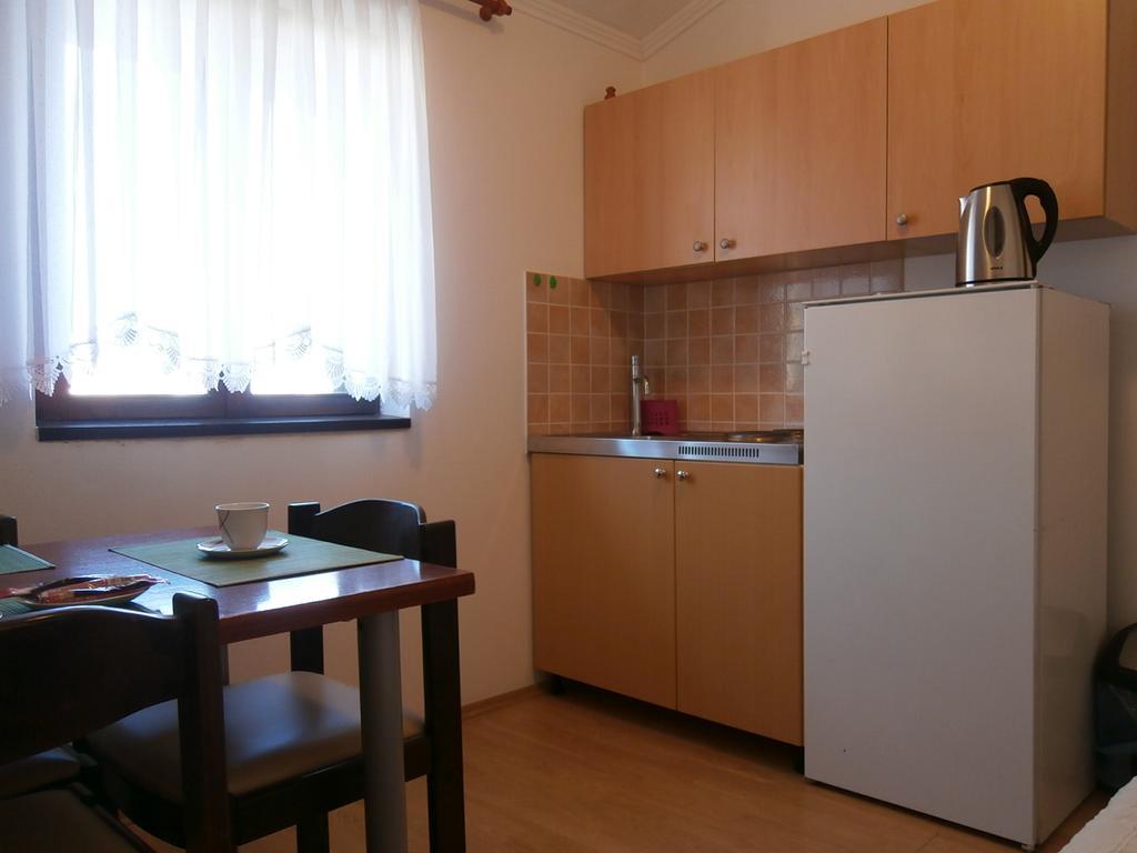Apartment Maslina Бибинье Экстерьер фото