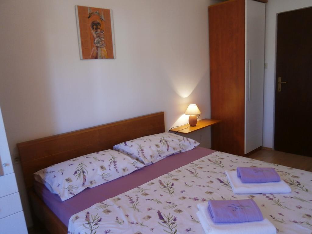 Apartment Maslina Бибинье Экстерьер фото